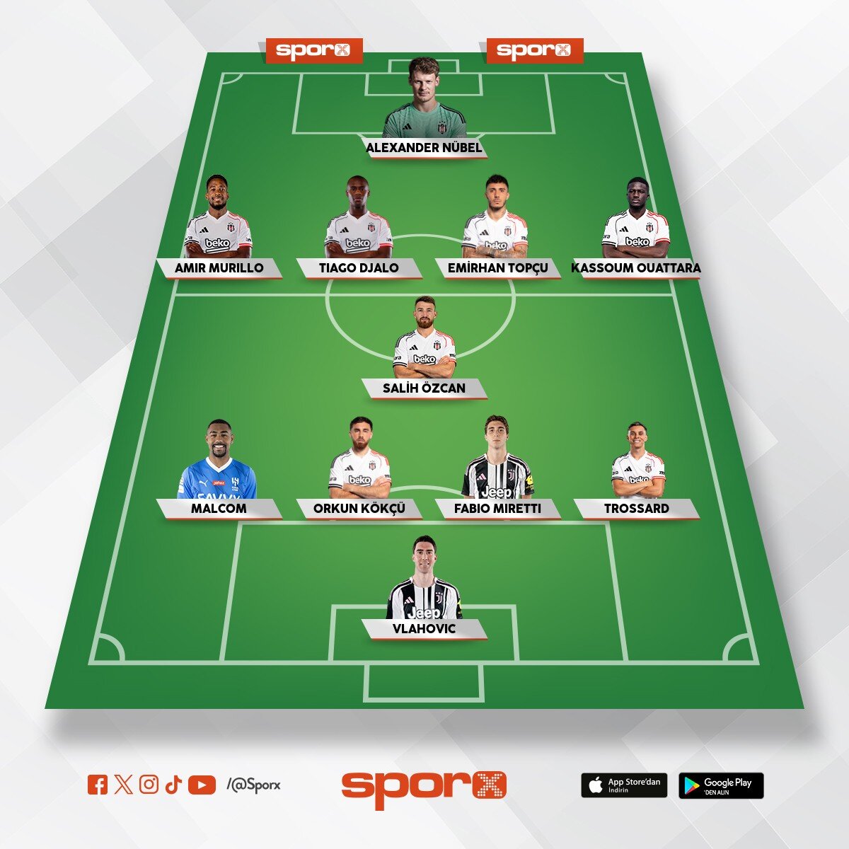 Son 2 transfer kald�... 