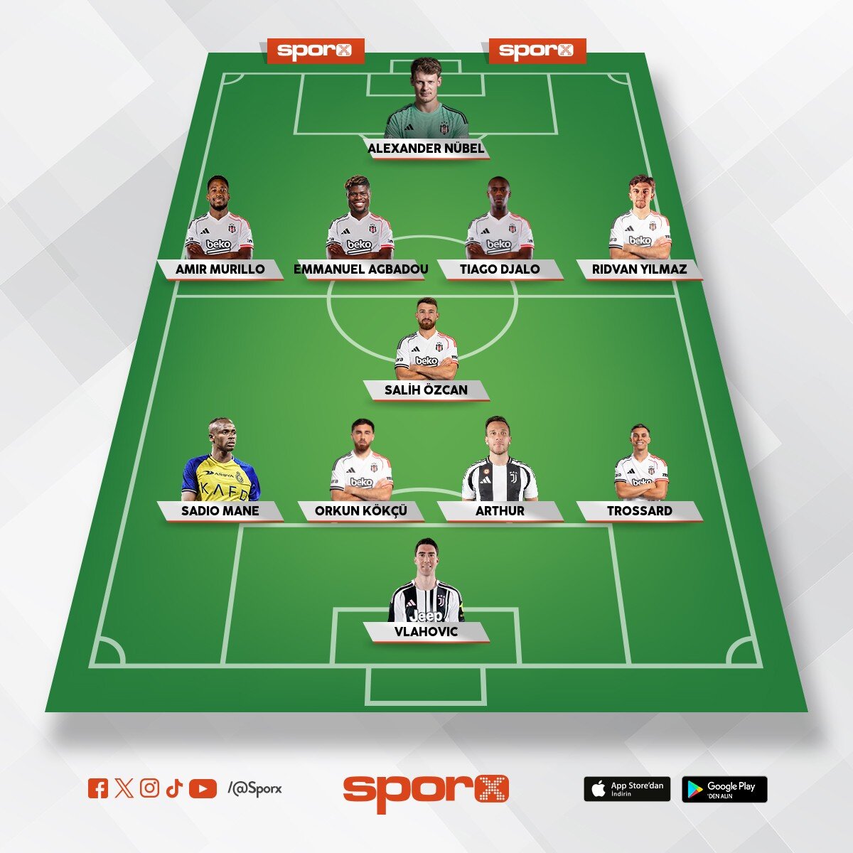 Fero?un Besiktasi ????
