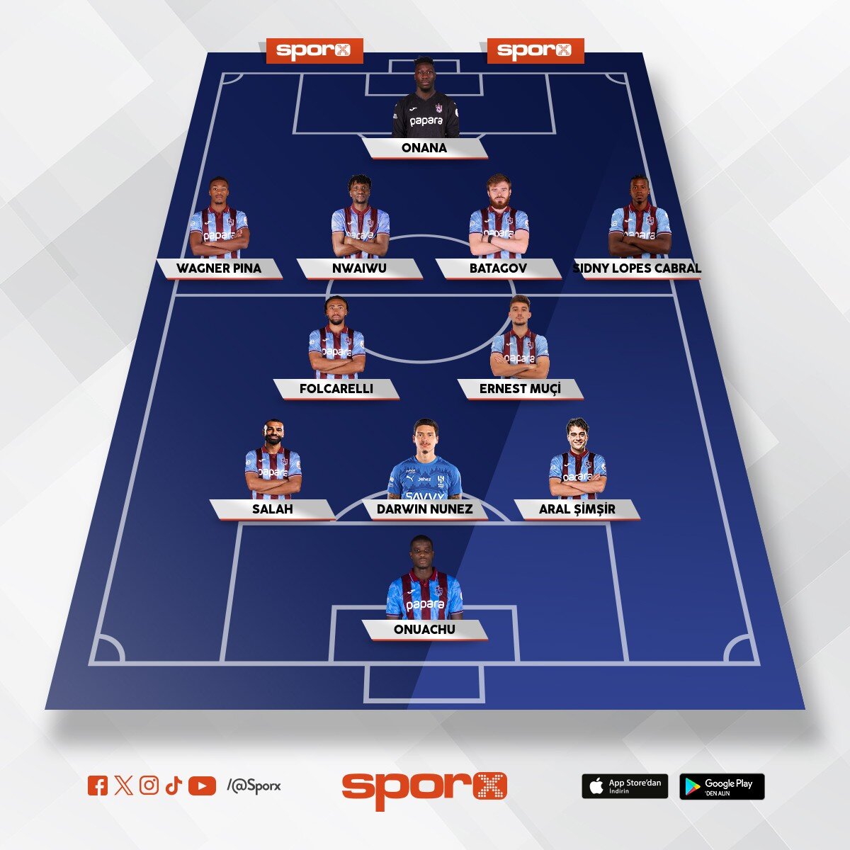 TRABZONSPOR 2026-2027 PRIME