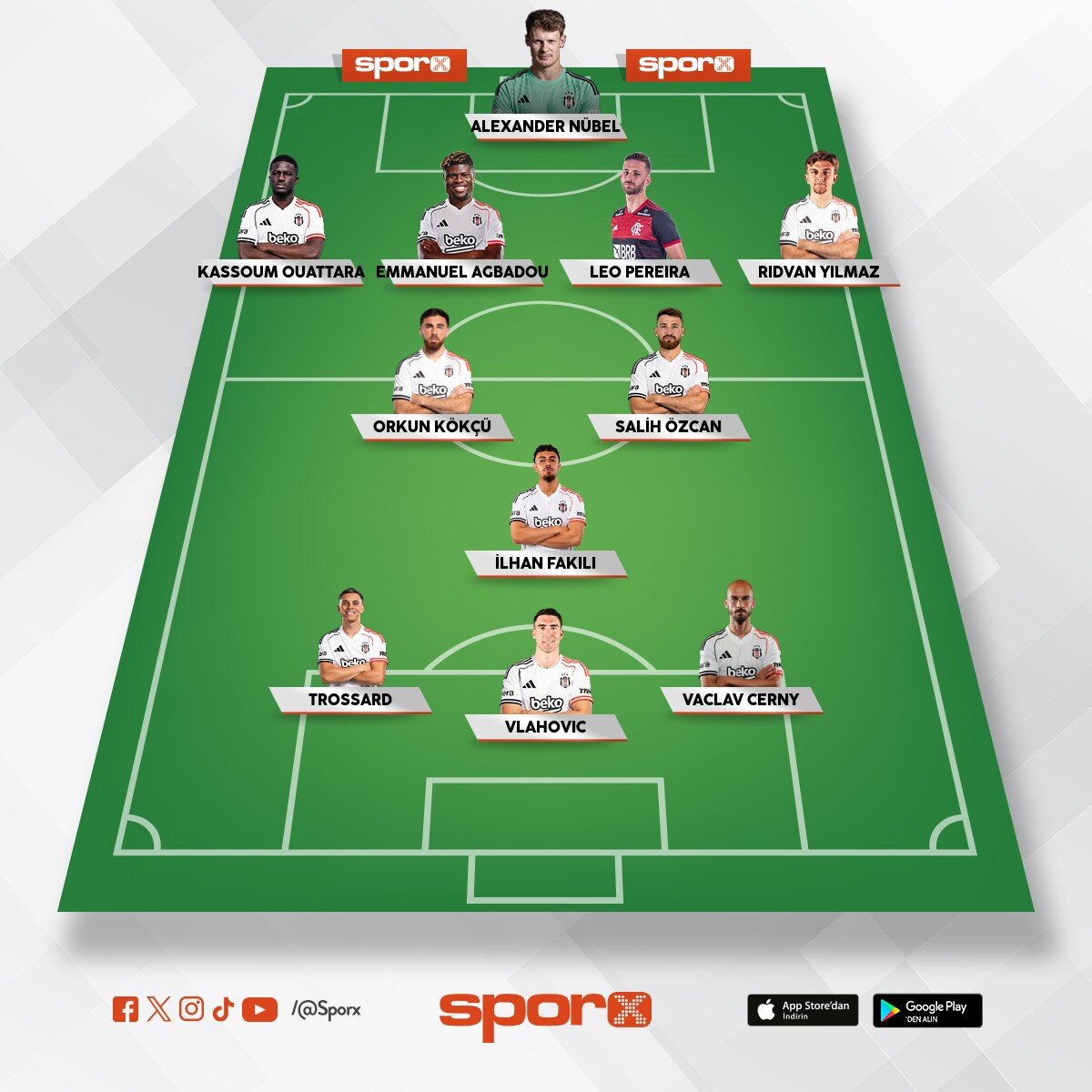 BJK 26-27 Muhtemel 11