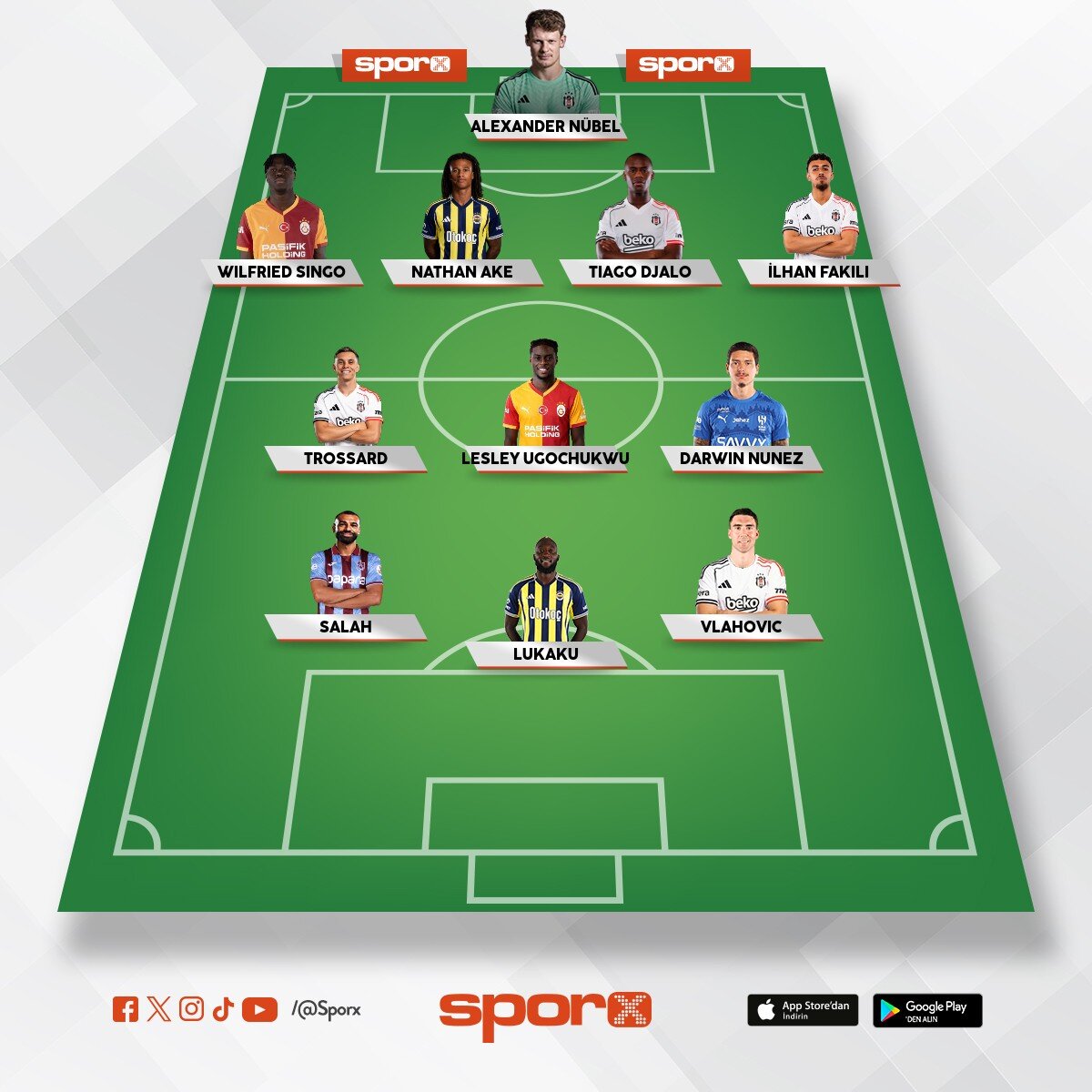 NEW TRANSFERS