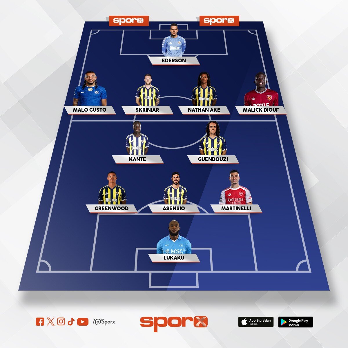 �smail Kartal - �lk 11