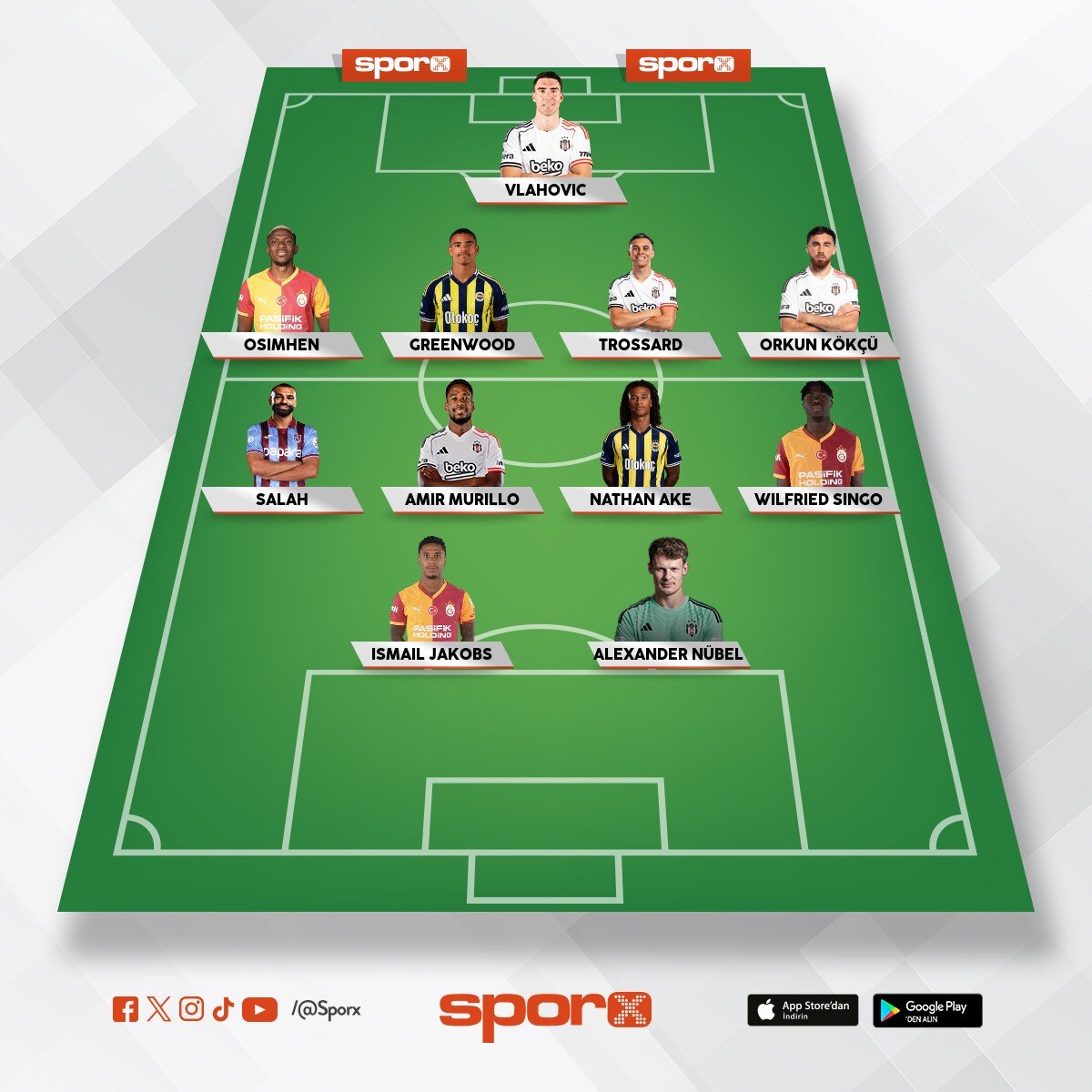 s�per lig 11