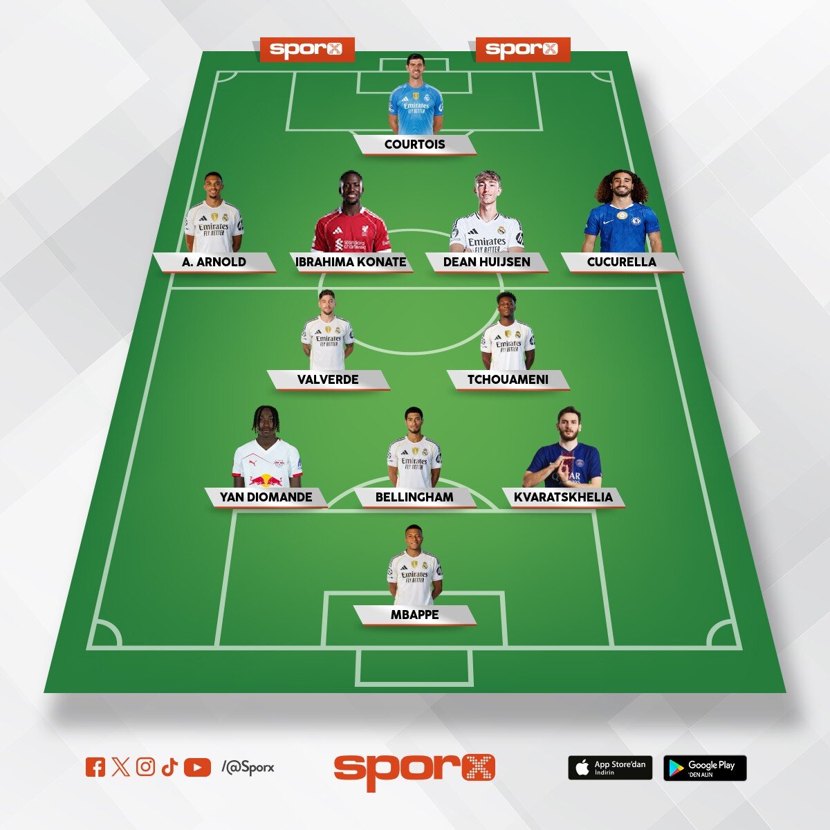 Hala Madrid