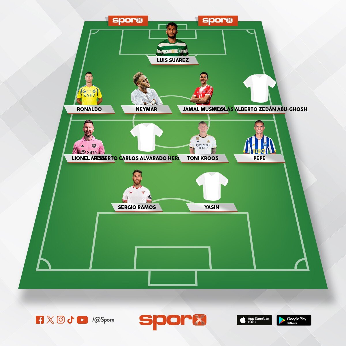 real madrid