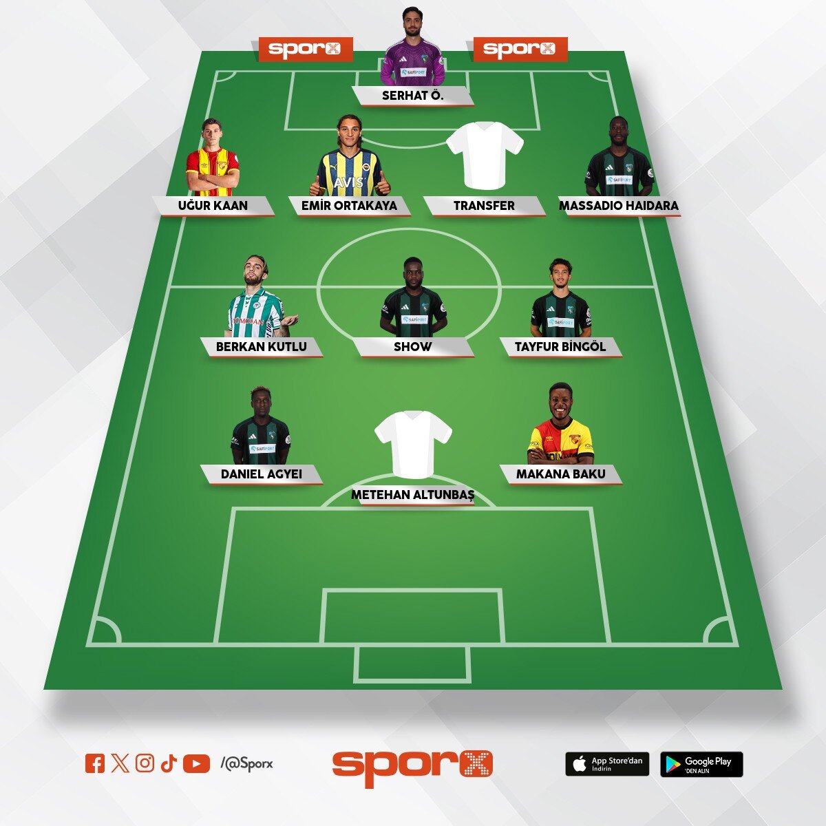 KOCAEL�SPOR