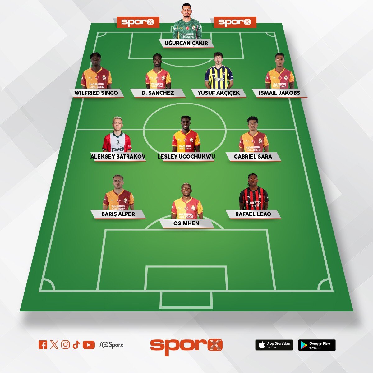 galatasaray2026-2027 Cl-74
