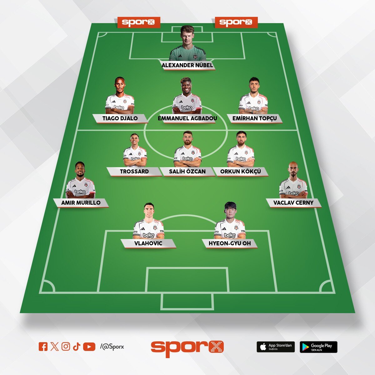 26/27 Be�ikta� 3-5-2 Opsiyonu