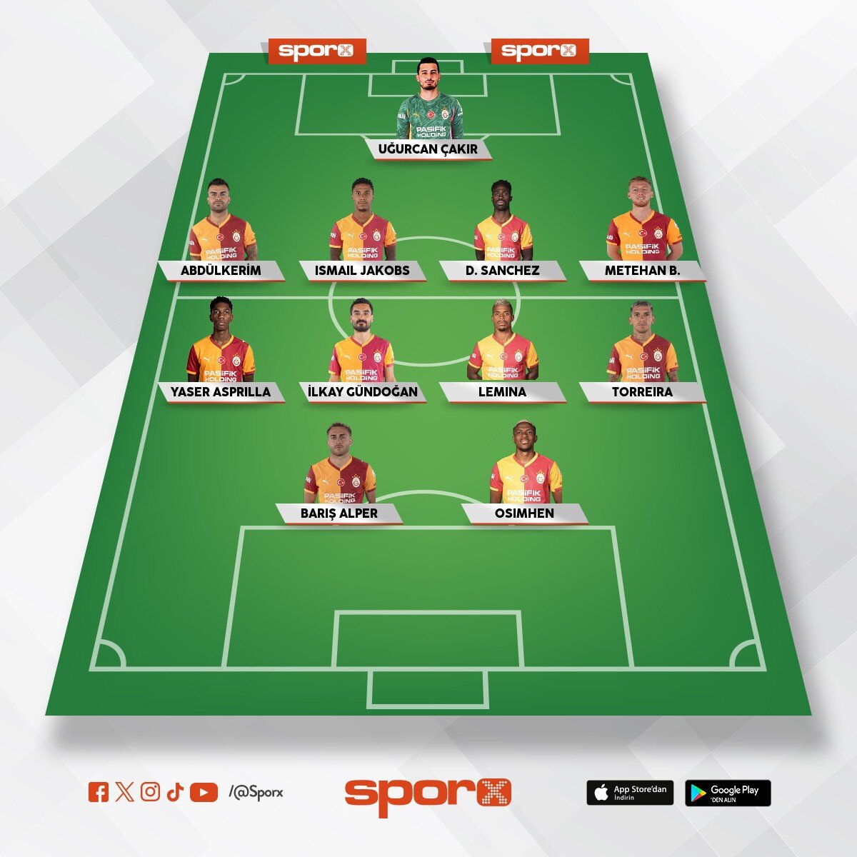 Galatasaray ??
