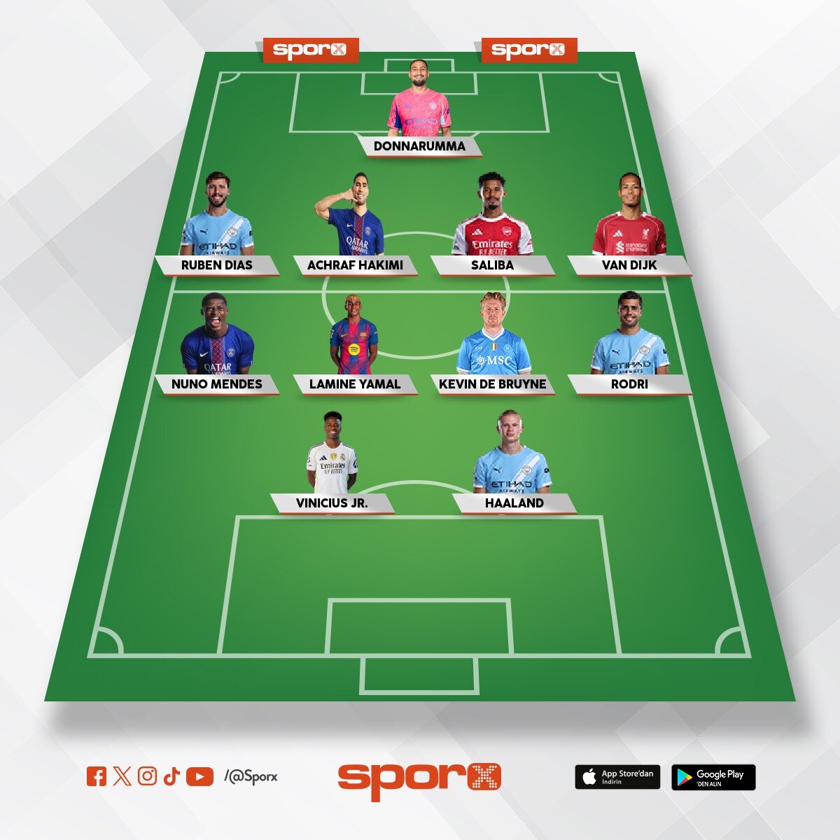 los Galacticos