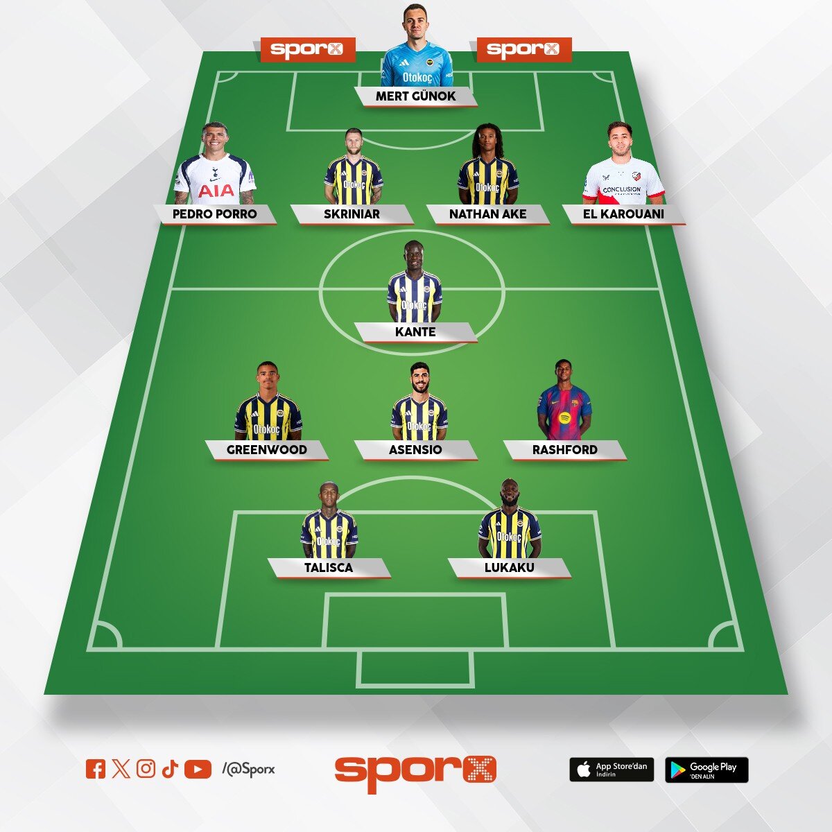 FENERBAH�E 2026-2027