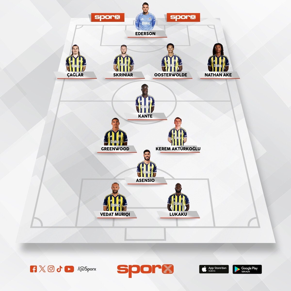 Efsane milan takti�i