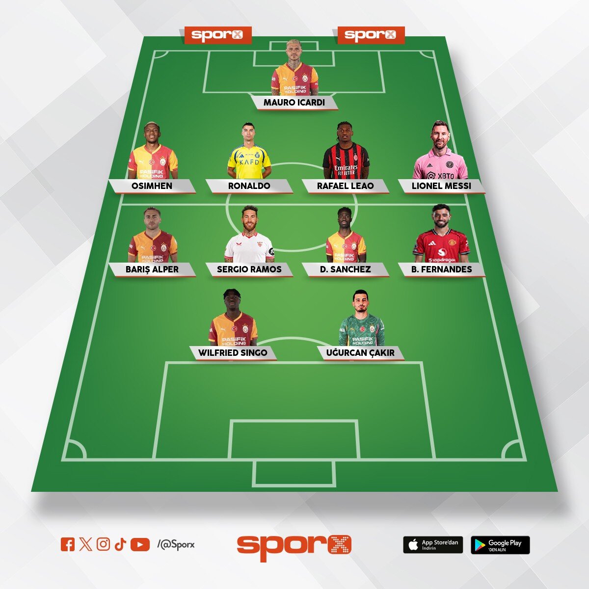 Galatasaray Tak�m�