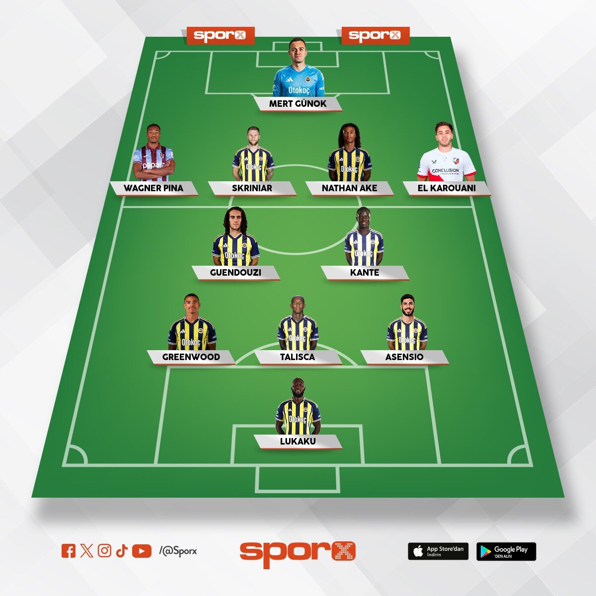 FENERBAH�E 2026-2027