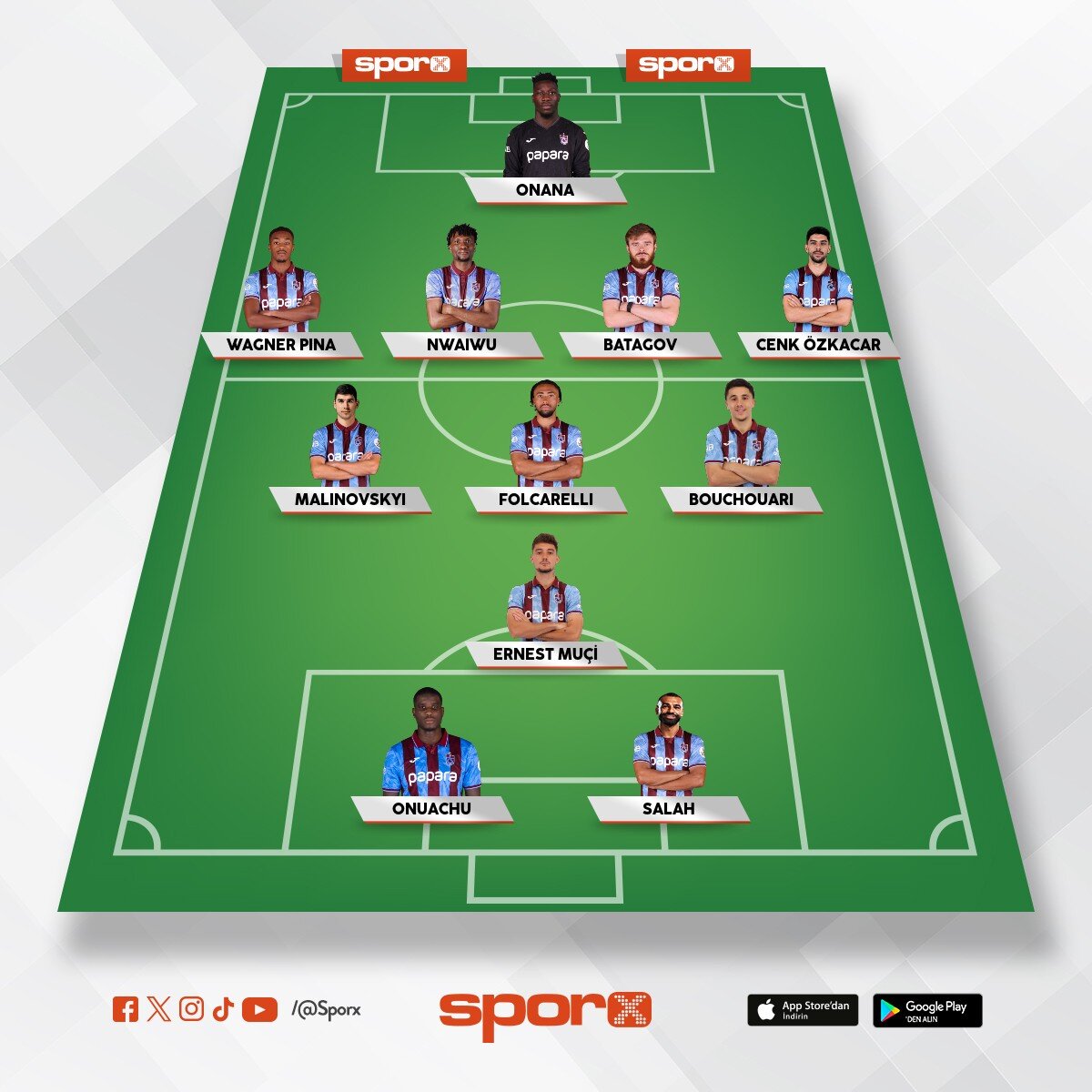 Trabzonspor yeter super 