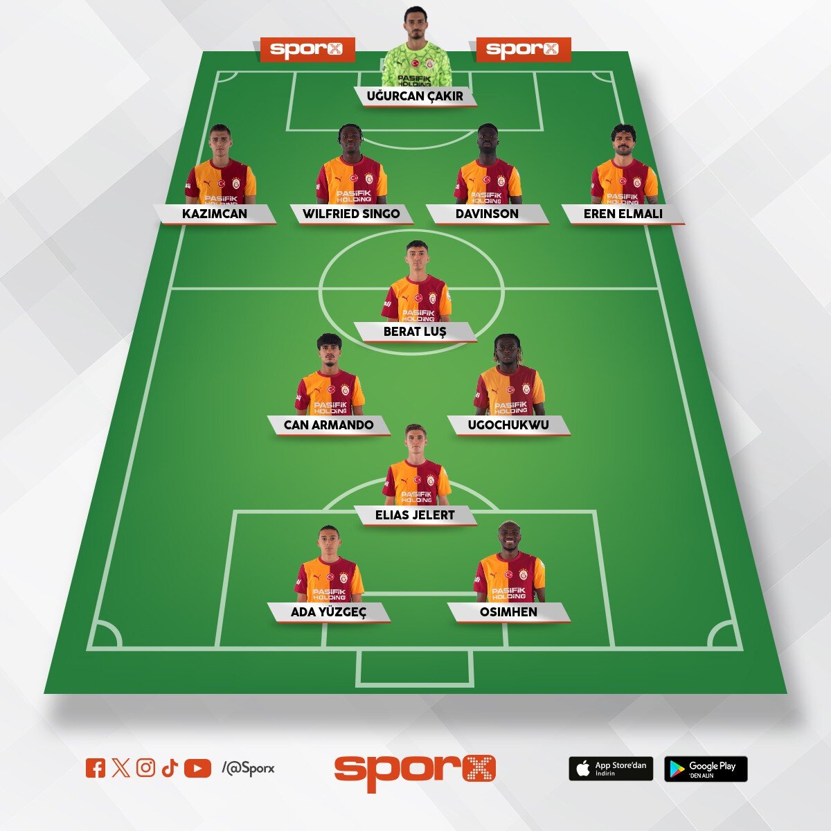 Galatasaray �ampiyon