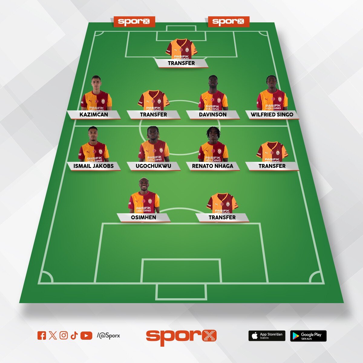 Gejn�erbirli�i Galatasaray Dan Kat�n�n Yar�s� G��l� Tak�m De�il