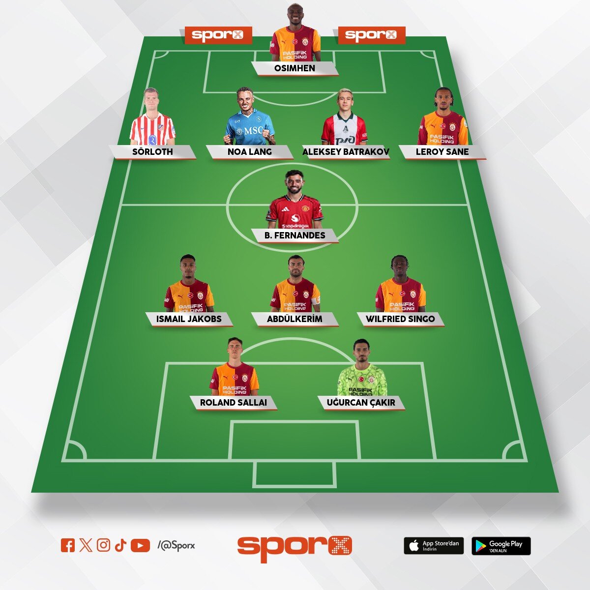Galatasaray ???