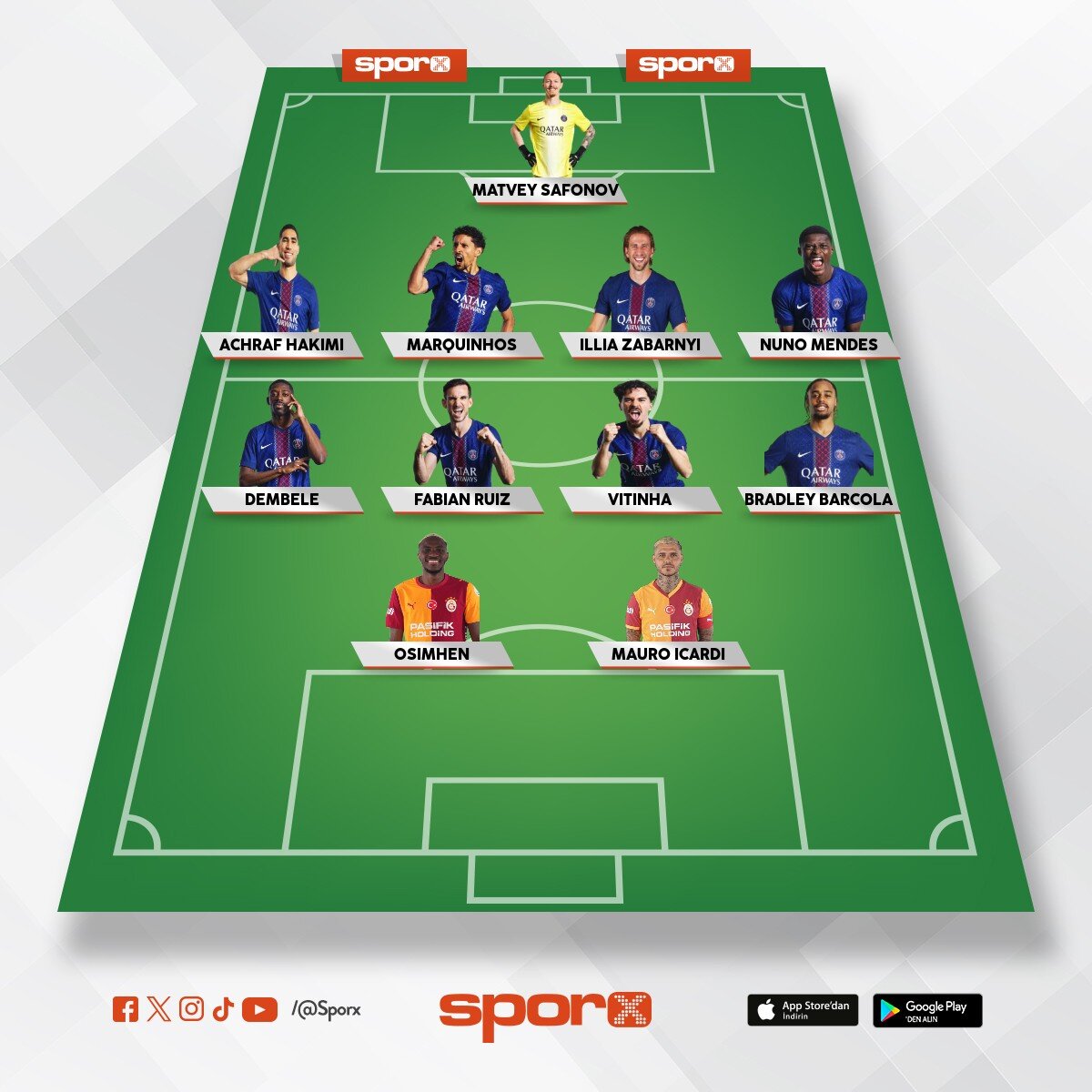 Paris saint germain