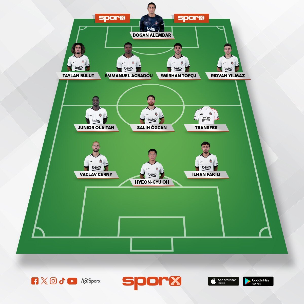 BJK 26/27 - 2