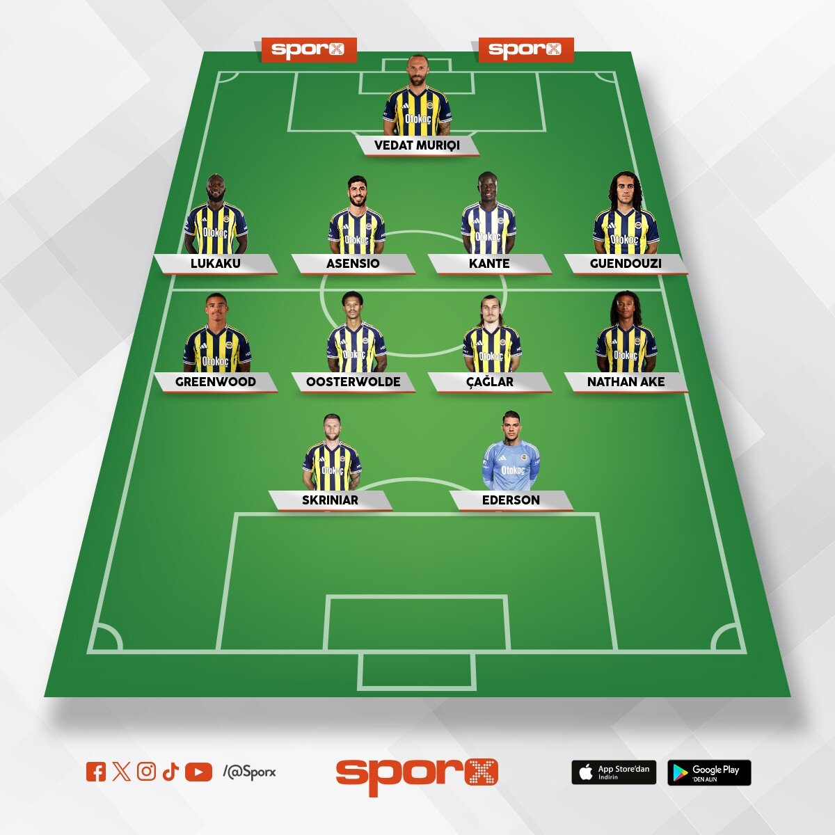 Fener ilk 11