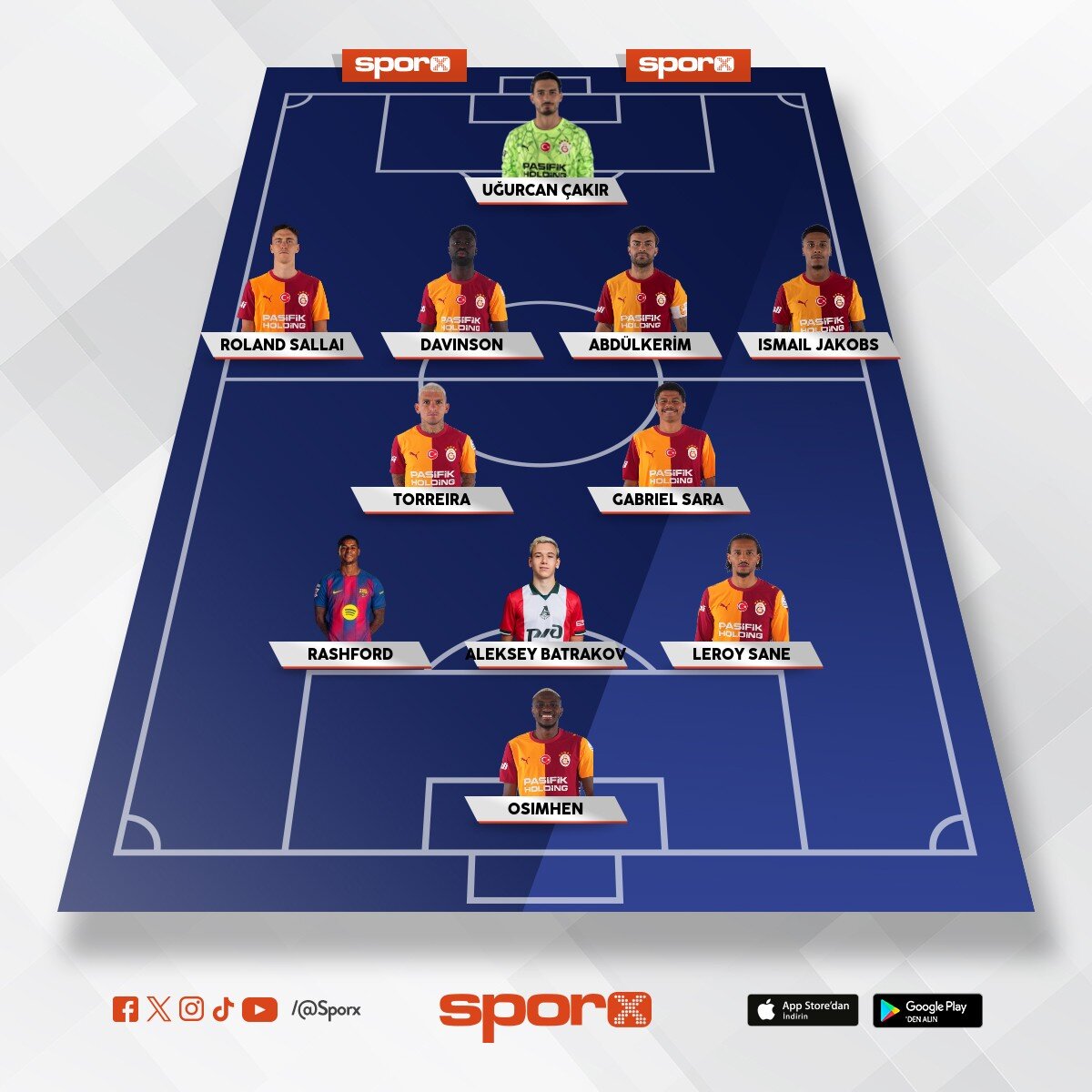 CL GALATASARAY