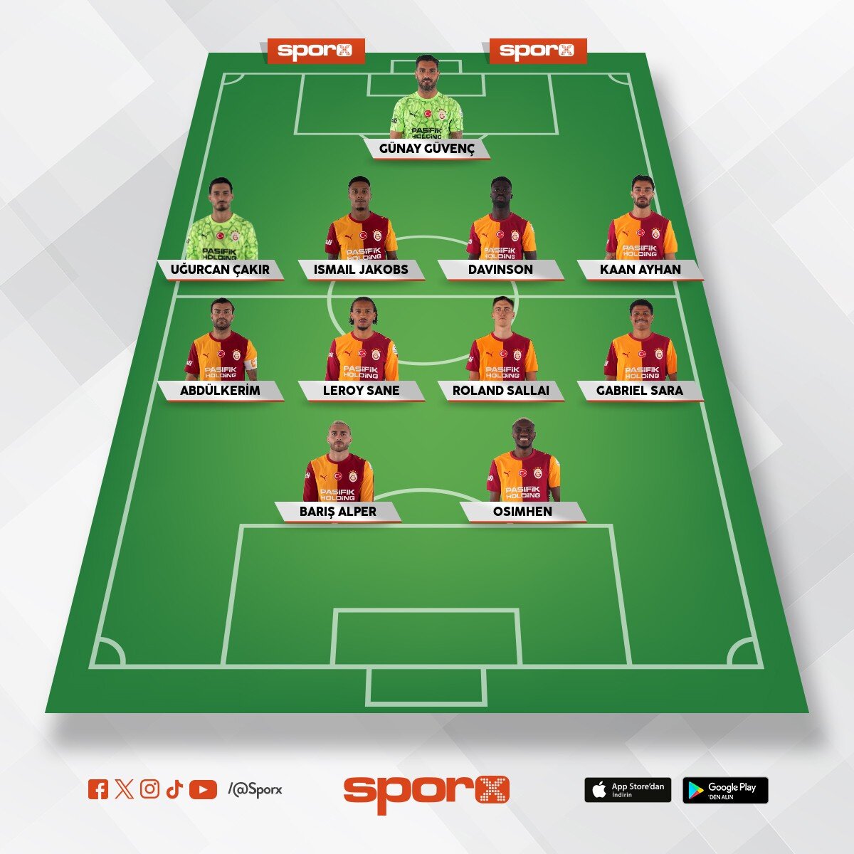 Galatasaray.