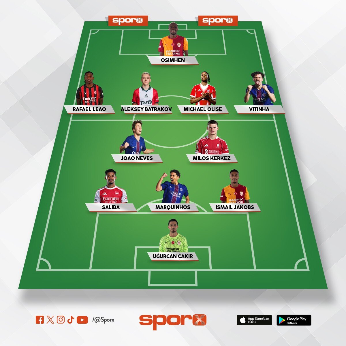 9 BM




Galatasaray
