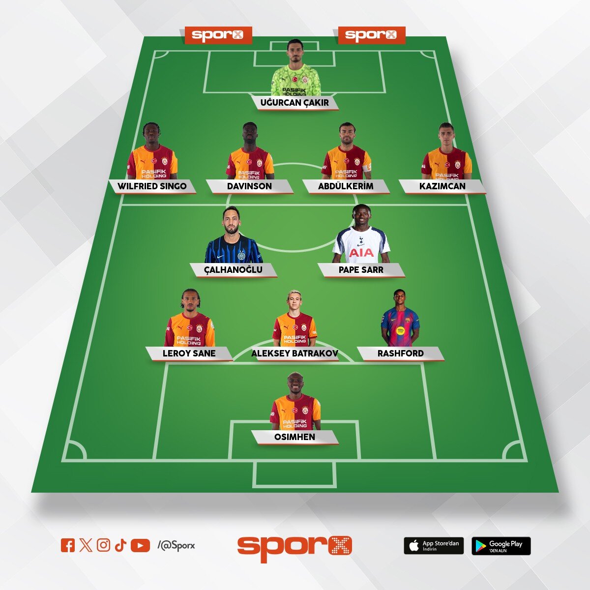 2026-2027 GALATASARAY 