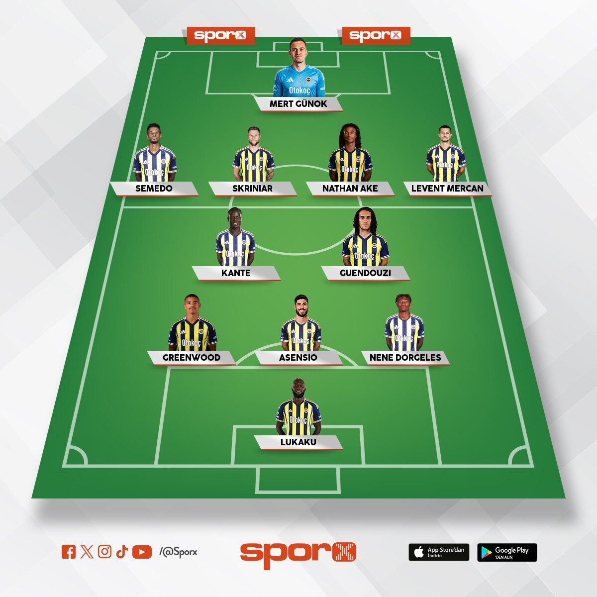2026-2027 FENERBAH�E 