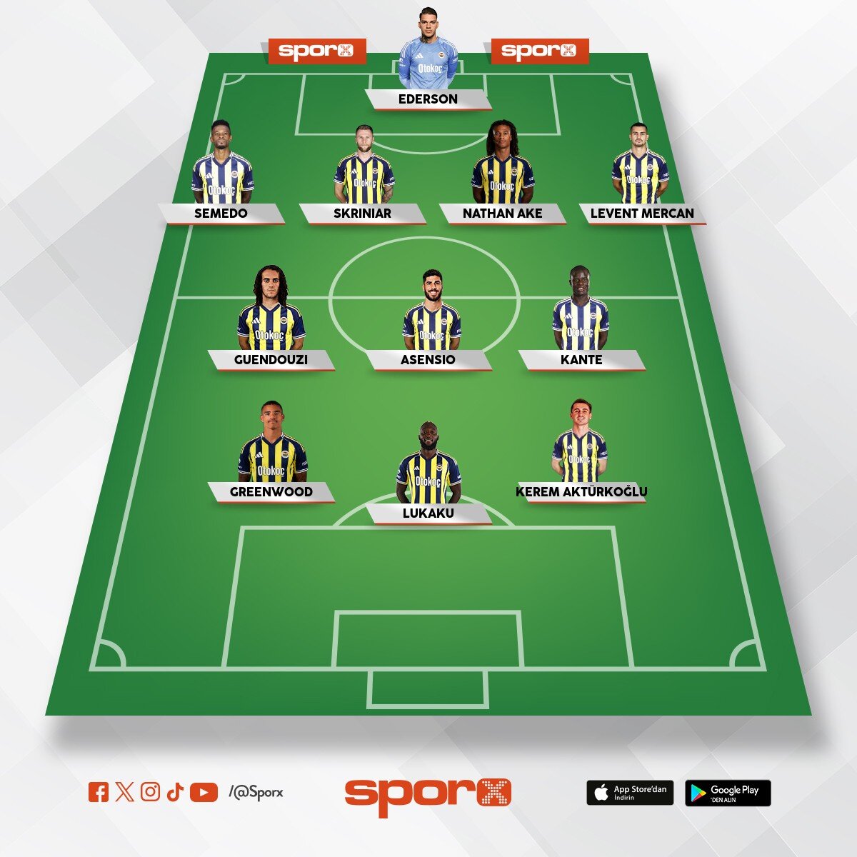 LYON-FENERBAH�E