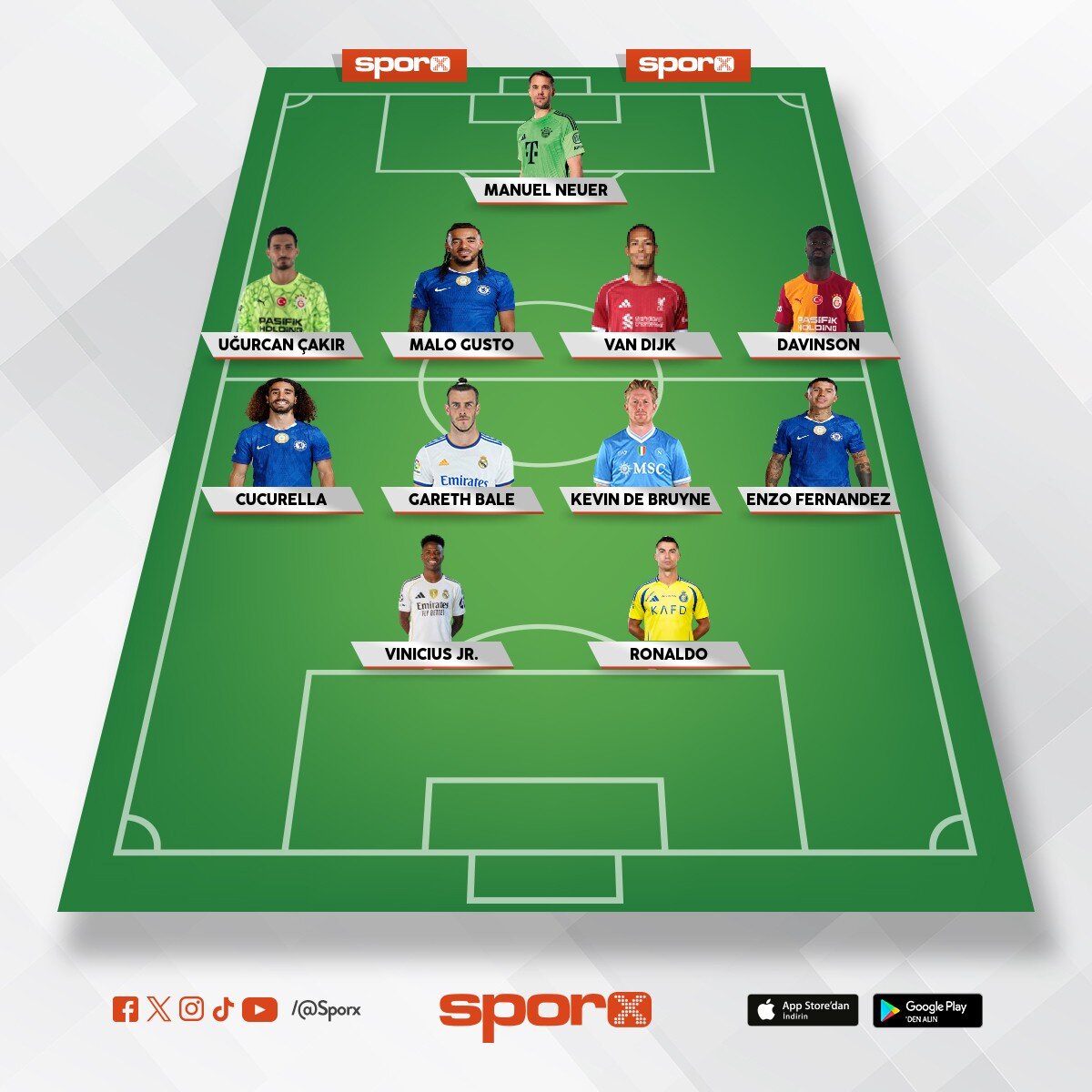 Real Madrid