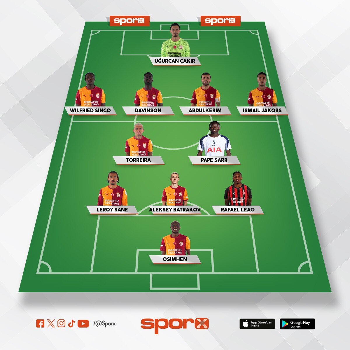 3 transfer daha laz�m 