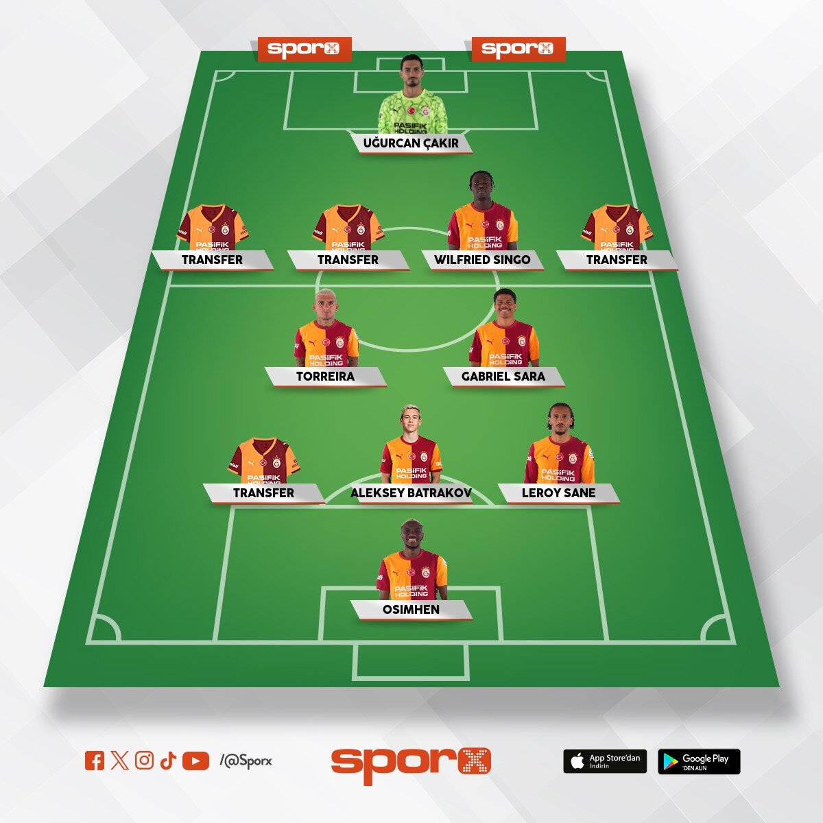 Transfer Laz�m