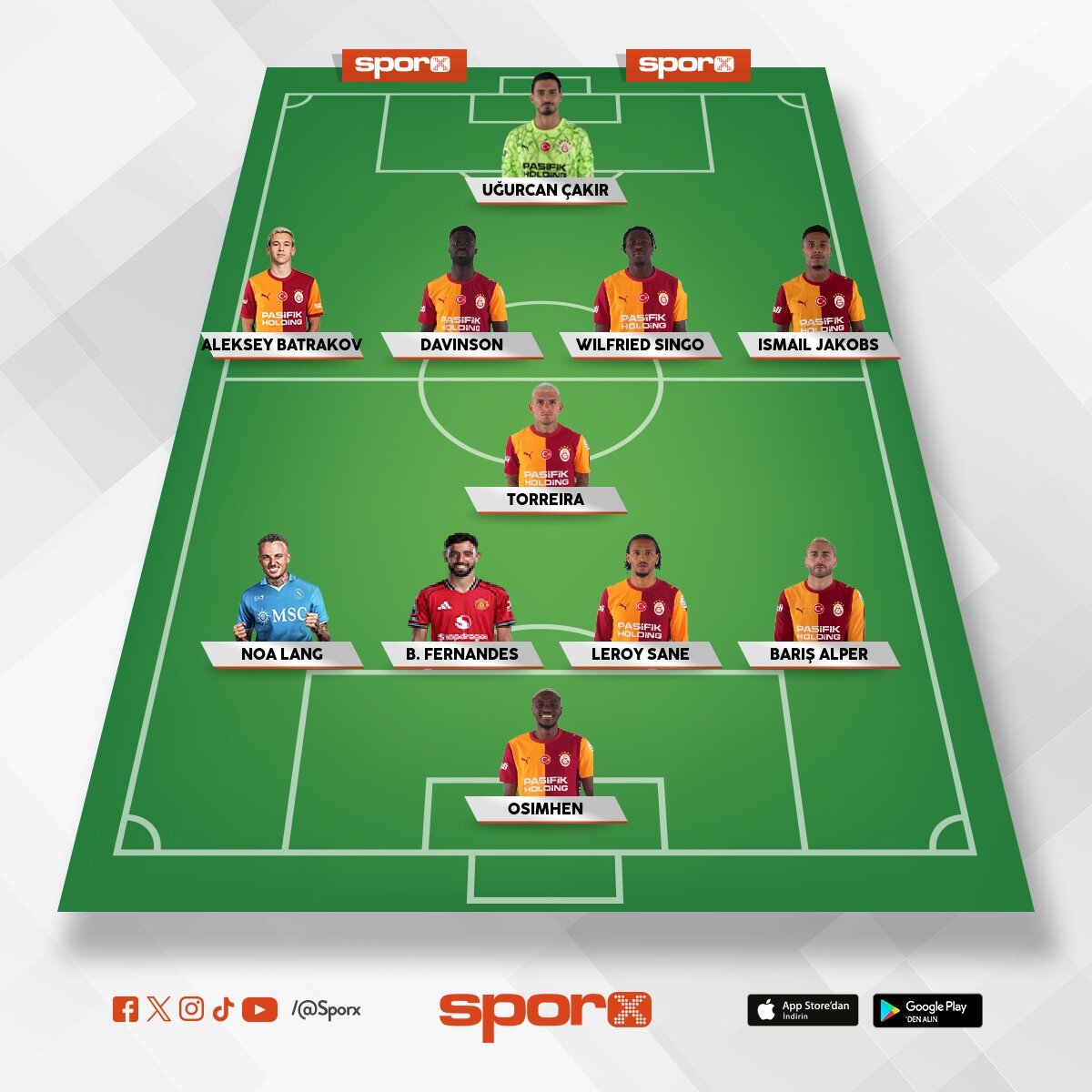 GALATASARAY 2026-2027
