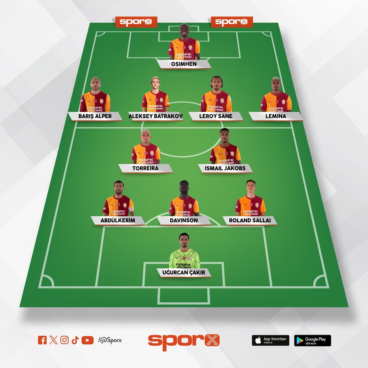 Galatasaray.