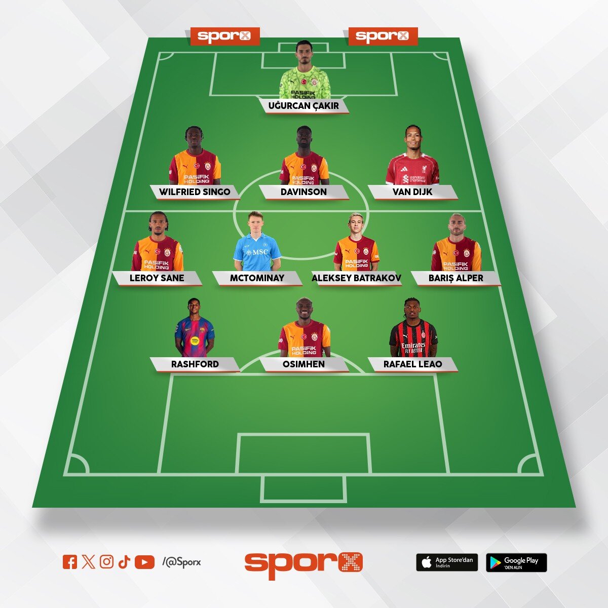 burak i�sezer //r�ya tak�m Galatasaray