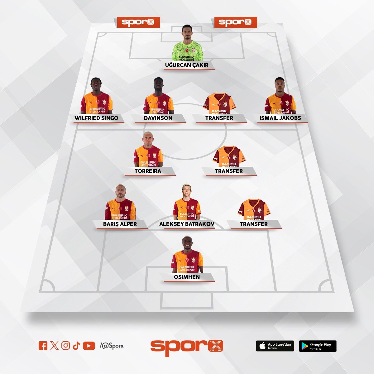 Hala Transfer Laz�m