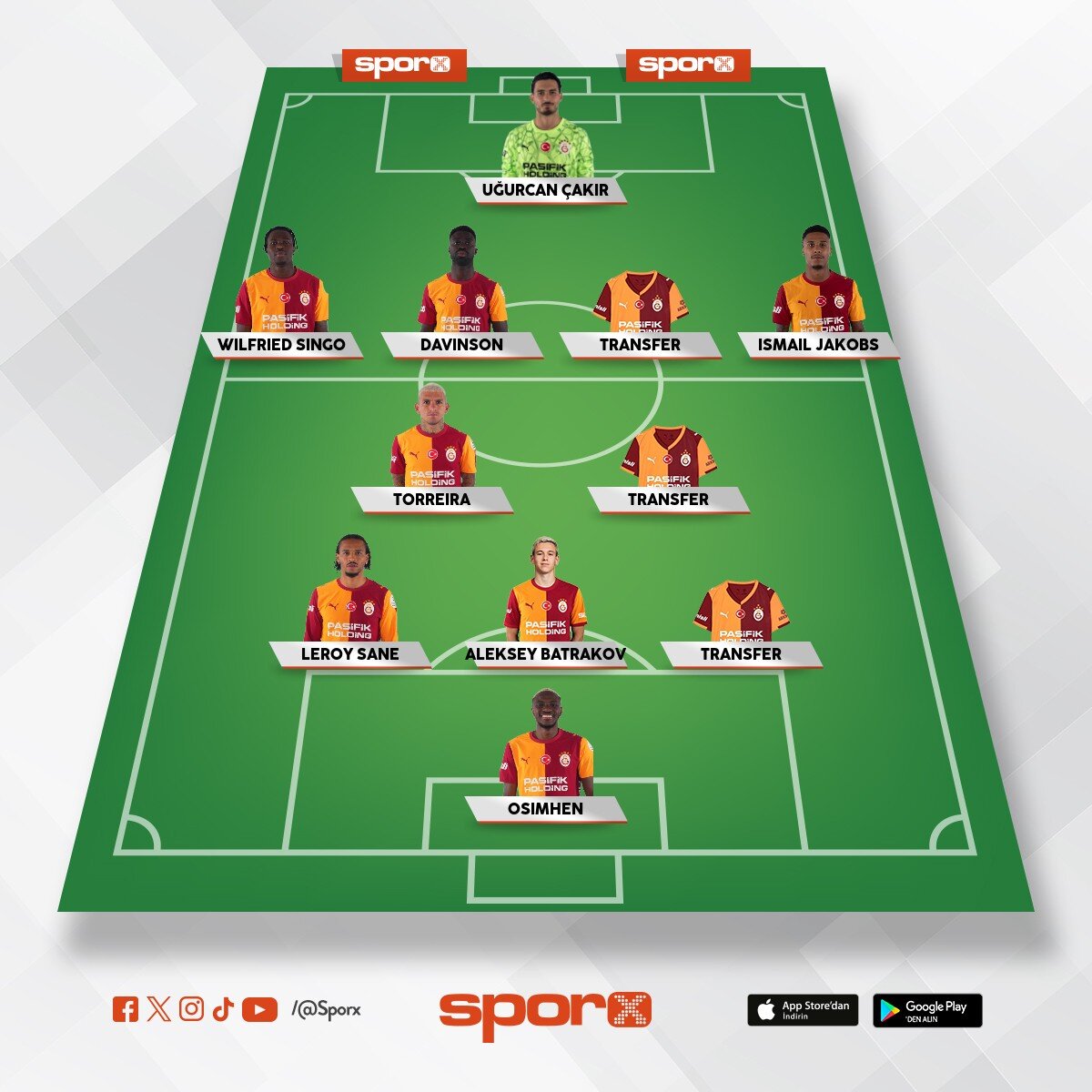 GALATASARAY SK 