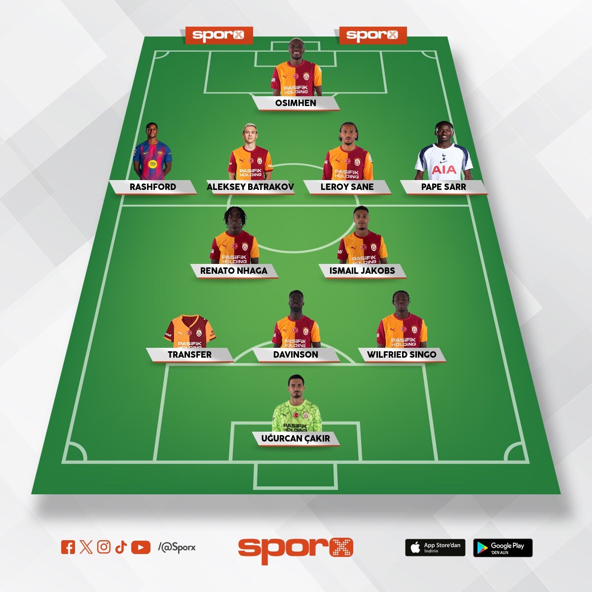 acil 4-5 transfer!