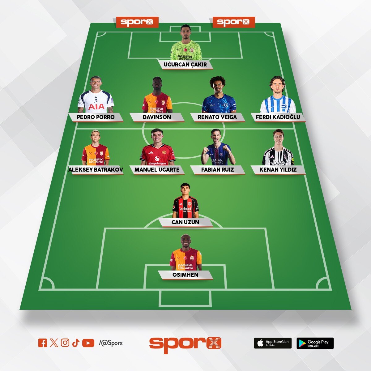 Galatasaray HD
