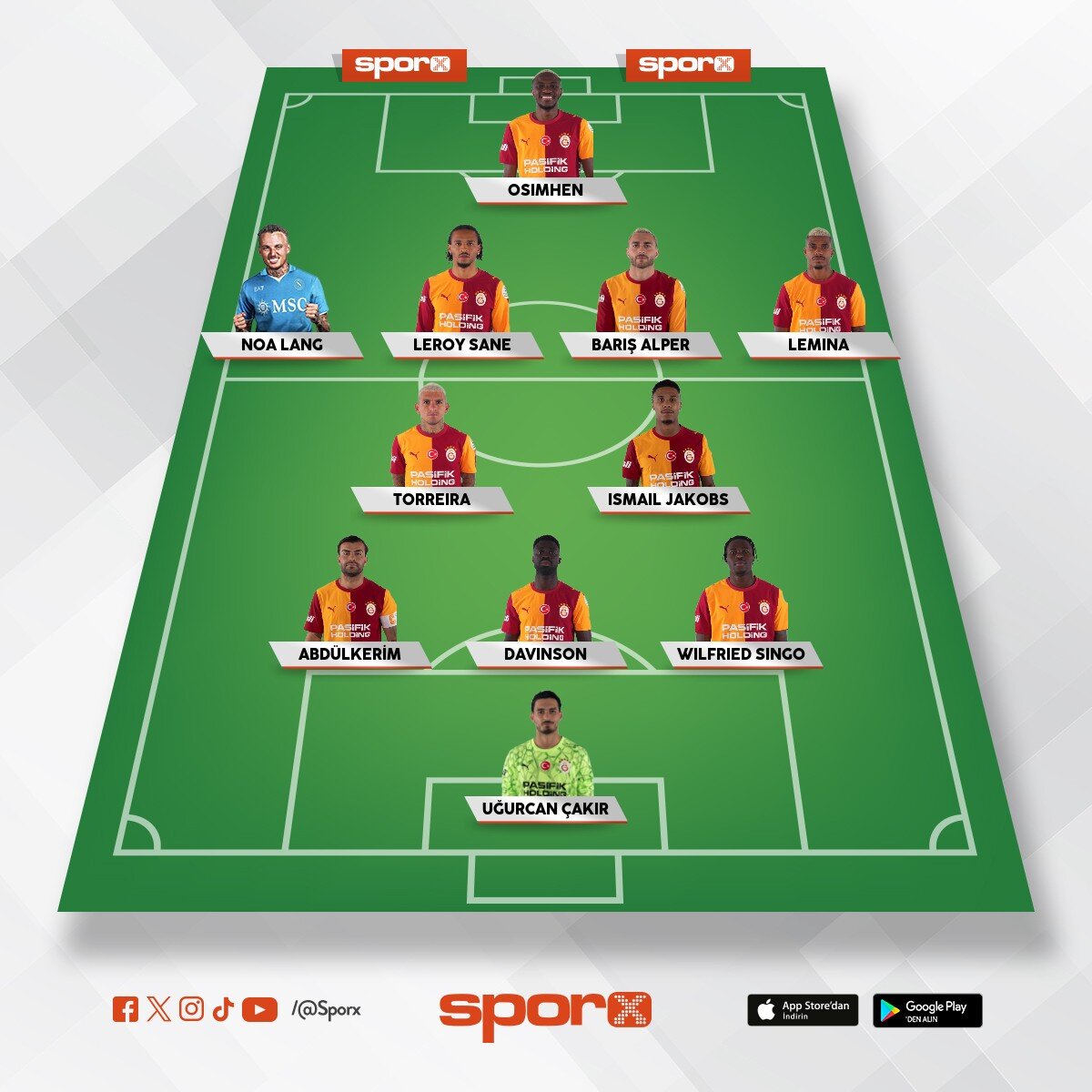 Ger�ek Galatasaray