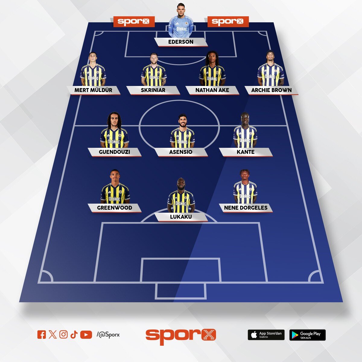 FB ���N 4-3-3 �DEAL