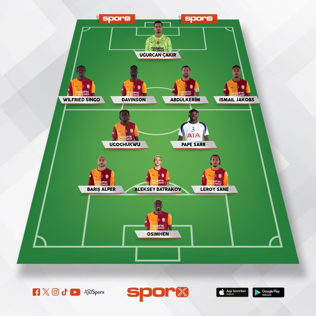 galatasaray2026-2027 Cl-18