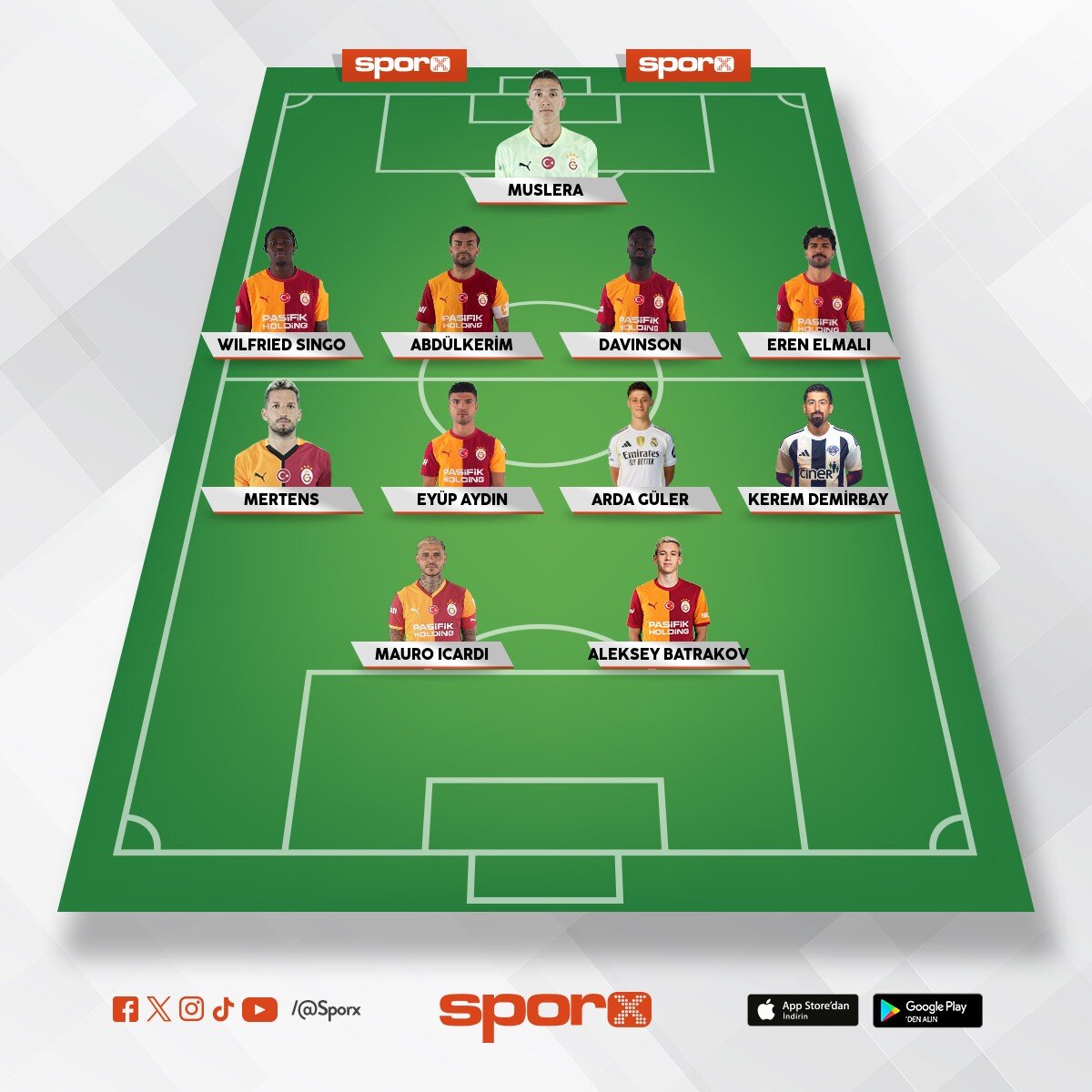 Galatasaray  okan buruk 