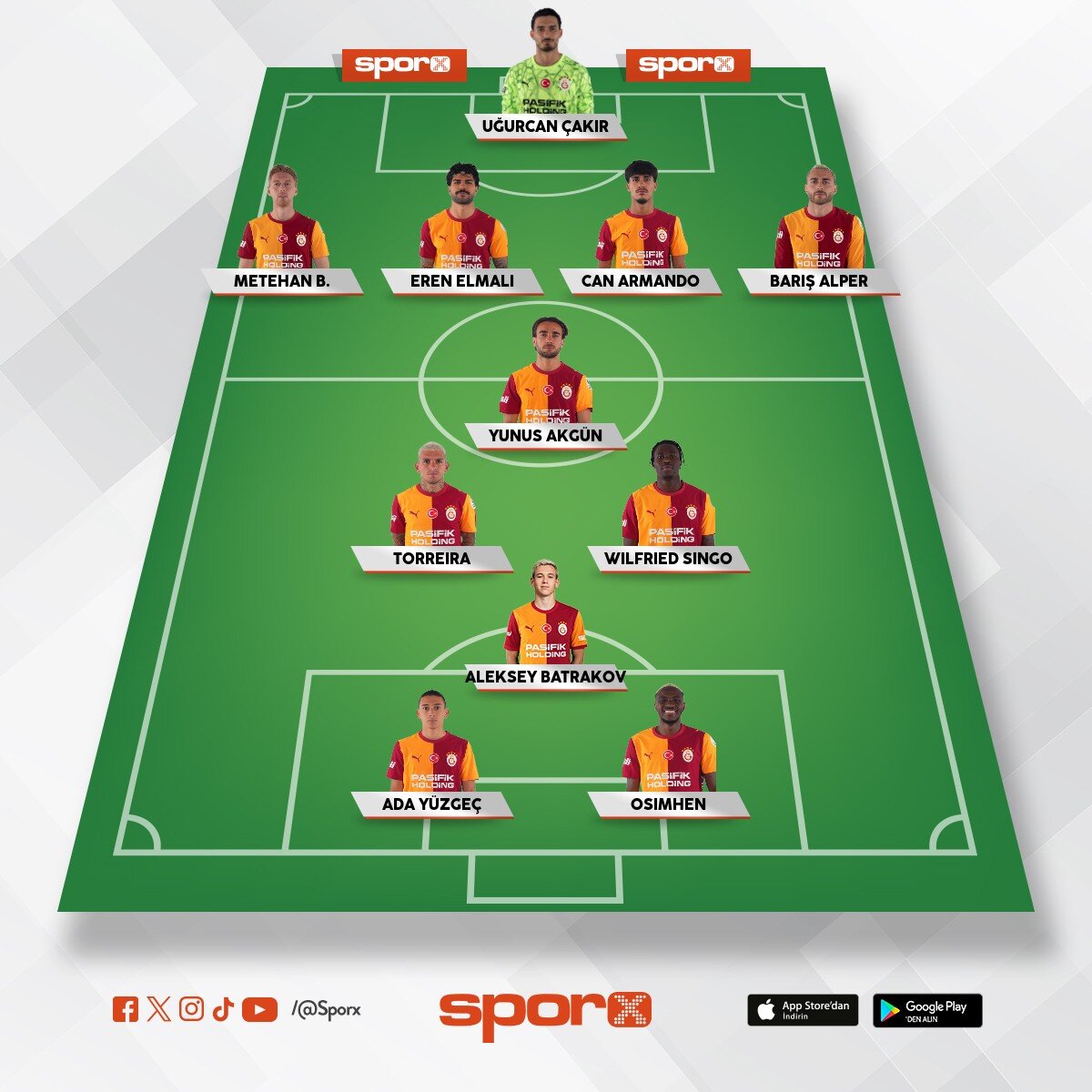 Galatasaray �ampiyon