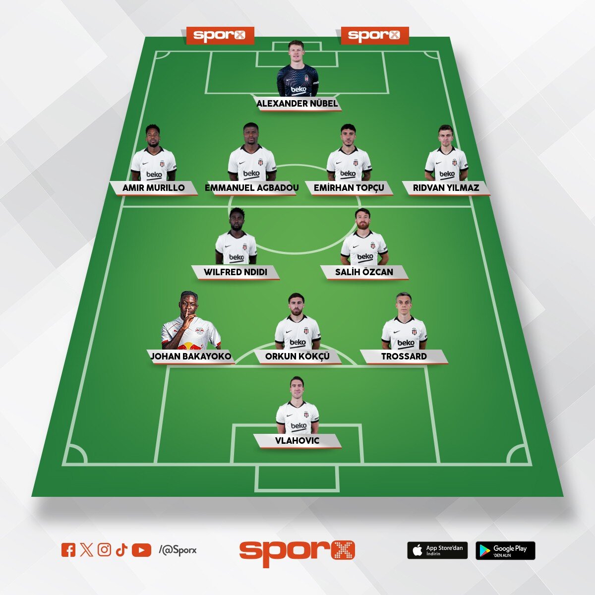 BJK BEY