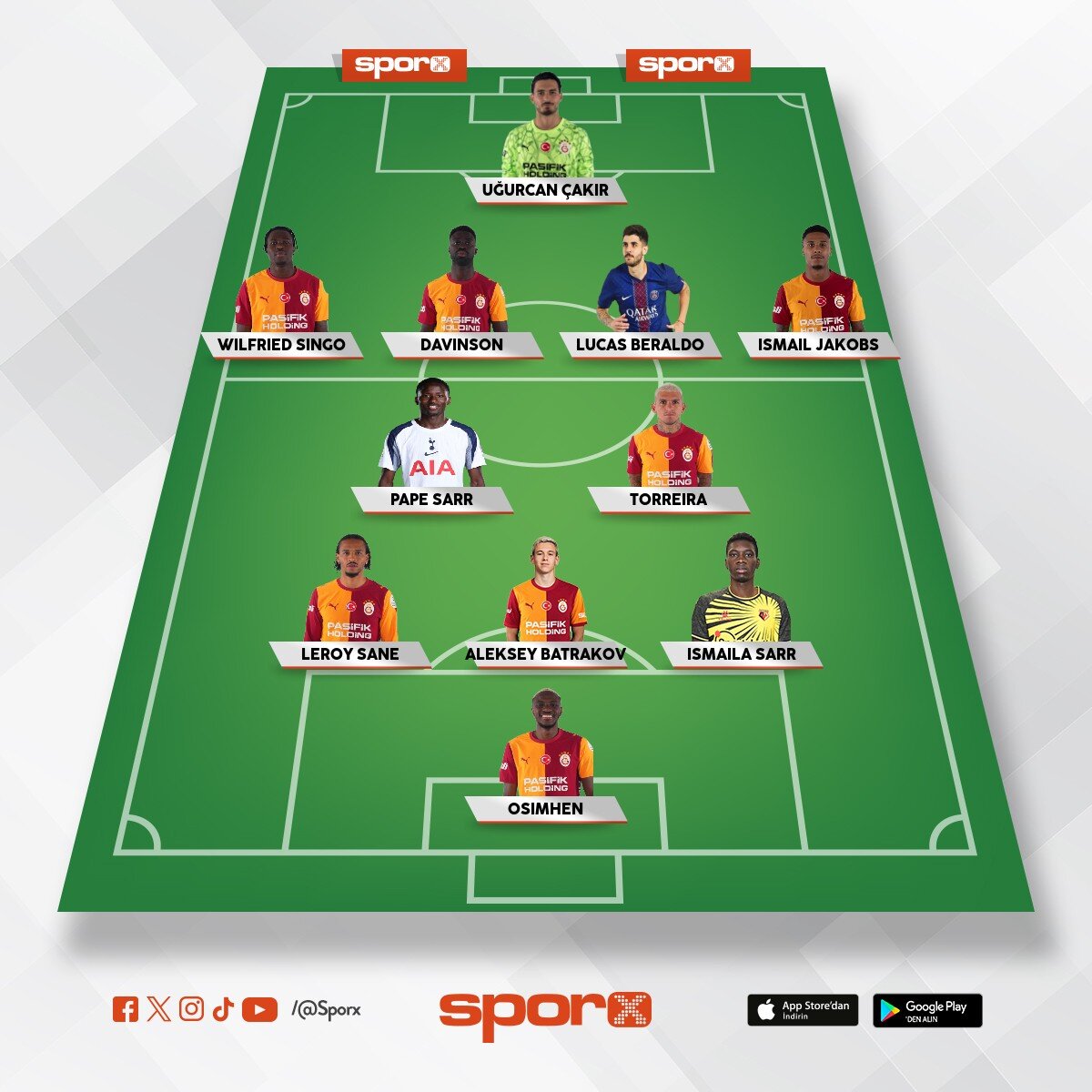 Galatasaray M�cahit 