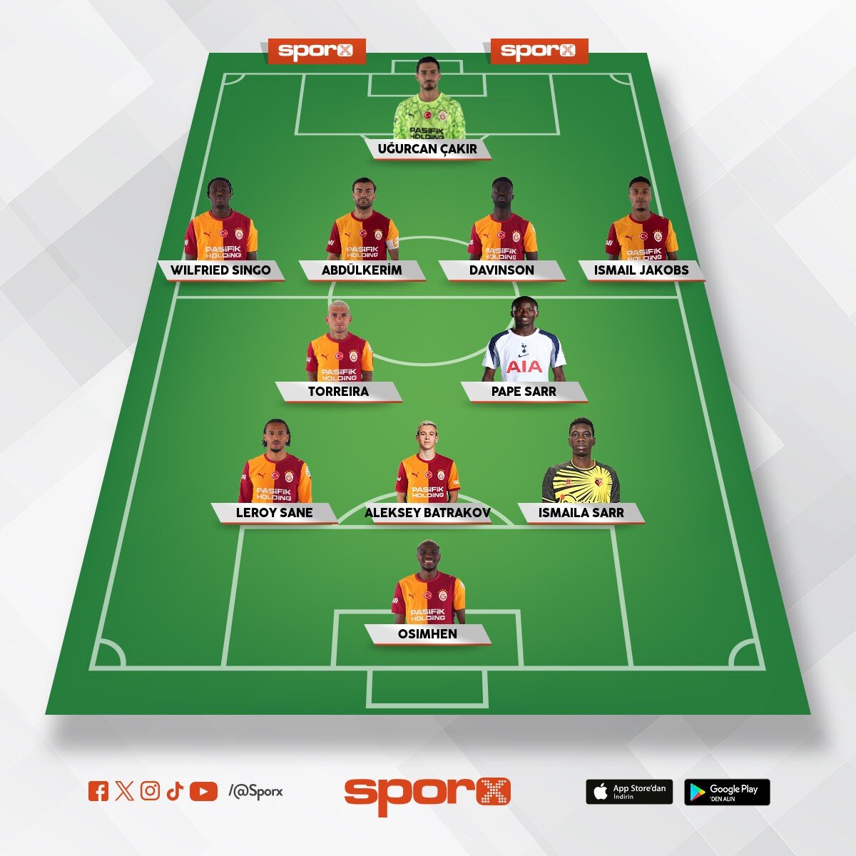 S�ylentiler ile galatasaray