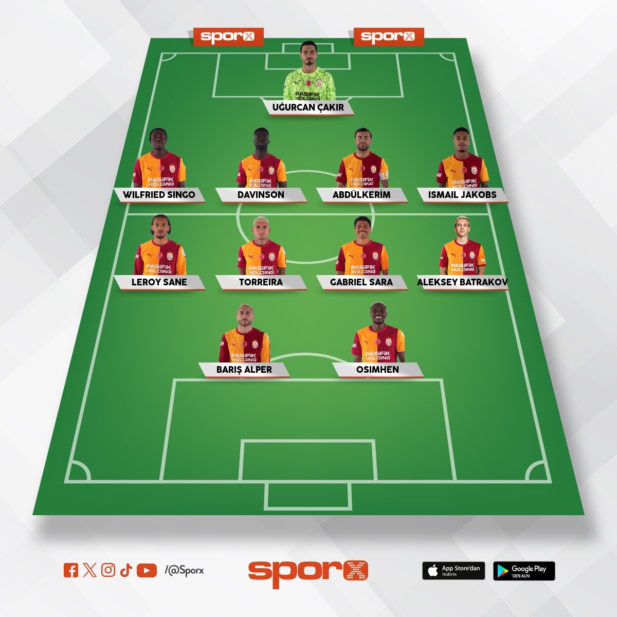 s�per Galatasaray 